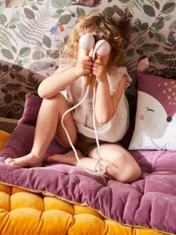 Matelas De Sol Bi-matière VICTORIA Prune - Vertbaudet -Philips Shop matelas de sol bi matiere victoria 4