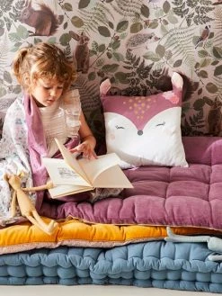 Matelas De Sol Bi-matière VICTORIA Prune - Vertbaudet -Philips Shop matelas de sol bi matiere victoria 5