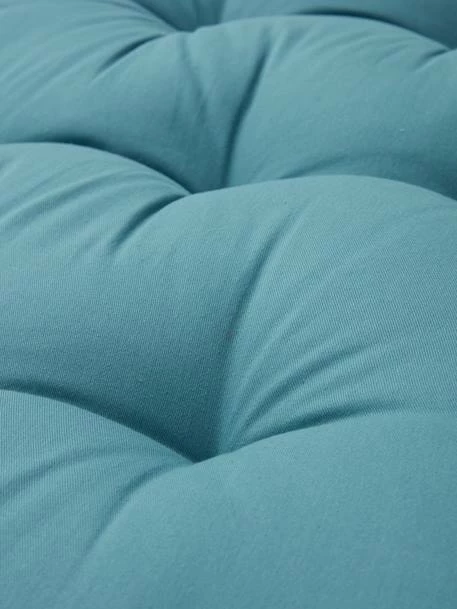 Matelas De Sol Style Futon Ocre - Vertbaudet 5 Matelas De Sol Style Futon Ocre - Vertbaudet – Image 3