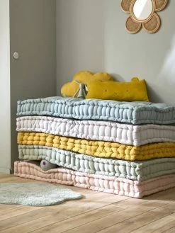 Matelas De Sol Style Futon Ocre - Vertbaudet 11 Matelas De Sol Style Futon Ocre - Vertbaudet -Philips Shop matelas de sol style futon 3