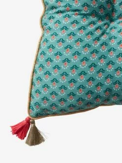 Matelas De Sol Velours Eden India Vert / Rose - Vertbaudet 11 Matelas De Sol Velours Eden India Vert / Rose - Vertbaudet -Philips Shop matelas de sol velours eden india 3