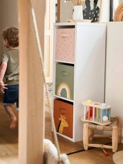 Meuble 3 Cases Blanc - Vertbaudet -Philips Shop meuble 3 cases 9