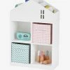 Meuble 4 Cases Casas Blanc - Vertbaudet -Philips Shop meuble 4 cases casas