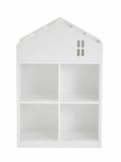 Meuble 4 Cases Casas Blanc - Vertbaudet -Philips Shop meuble 4 cases casas 2