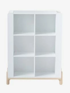 Meuble 6 Cases Blanc - Vertbaudet 10 Meuble 6 Cases Blanc - Vertbaudet -Philips Shop meuble 6 cases 2