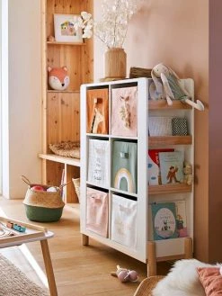 Meuble 6 Cases Blanc - Vertbaudet 12 Meuble 6 Cases Blanc - Vertbaudet -Philips Shop meuble 6 cases 4