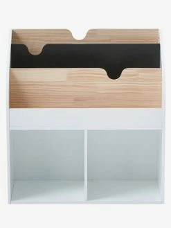 Meuble De Rangement 2 Cases + étagère-bibliothèque LIGNE SCHOOL Blanc - Vertbaudet 11 Meuble De Rangement 2 Cases + étagère-bibliothèque LIGNE SCHOOL Blanc - Vertbaudet -Philips Shop meuble de rangement 2 cases etagere bibliotheque ligne school 3