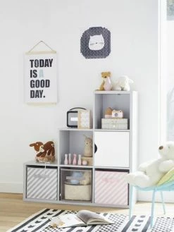 Meuble De Rangement 6 Cases Gris - Vertbaudet 13 Meuble De Rangement 6 Cases Gris - Vertbaudet -Philips Shop meuble de rangement 6 cases 11