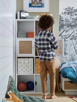 Meuble De Rangement 8 Cases Blanc - Vertbaudet 11 Meuble De Rangement 8 Cases Blanc - Vertbaudet -Philips Shop meuble de rangement 8 cases 3