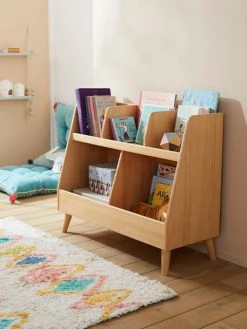 Meuble De Rangement En Pin LIGNE CONFETTI NATURE Marron - Vertbaudet -Philips Shop meuble de rangement en pin ligne confetti nature 3