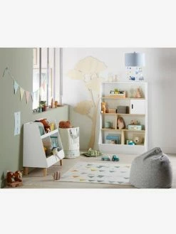 Meuble De Rangement LIGNE CONFETTI Blanc - Vertbaudet -Philips Shop meuble de rangement ligne confetti 2