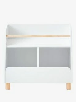 Meuble De Rangement Mixte étagère + Bacs LIGNE PTILOU Blanc/bois - Vertbaudet 10 Meuble De Rangement Mixte étagère + Bacs LIGNE PTILOU Blanc/bois - Vertbaudet -Philips Shop meuble de rangement mixte etagere bacs ligne ptilou 2