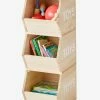 Meuble Vertical 3 Bacs Toys Bois - Vertbaudet 2 Meuble Vertical 3 Bacs Toys Bois - Vertbaudet -Philips Shop meuble vertical 3 bacs toys