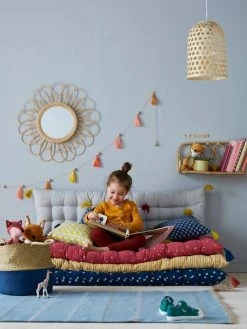 Miroir En Rotin Hélios Marron - Vertbaudet -Philips Shop miroir en rotin helios 3