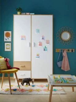 Miroir En Rotin Hélios Marron - Vertbaudet -Philips Shop miroir en rotin helios 4