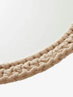 Miroir Ourson Tricot Beige - Vertbaudet -Philips Shop miroir ourson tricot 2