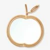 Miroir Rotin Pomme Rotin - Vertbaudet -Philips Shop miroir rotin pomme
