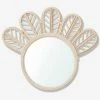 Miroir Rotin Sioux Beige Clair - Vertbaudet -Philips Shop miroir rotin sioux