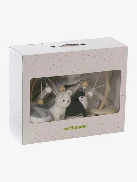 Mobile Musical ETOILE POLAIRE Bleu / Multicolore - Vertbaudet 4 Mobile Musical ETOILE POLAIRE Bleu / Multicolore - Vertbaudet – Image 2