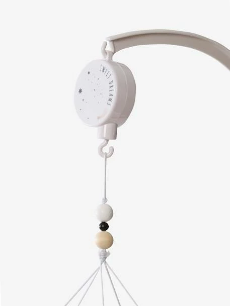 Mobile Musical ETOILE POLAIRE Bleu / Multicolore - Vertbaudet 6 Mobile Musical ETOILE POLAIRE Bleu / Multicolore - Vertbaudet – Image 4