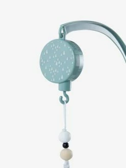 Mobile Musical GREEN FOREST Beige / Multicolore - Vertbaudet -Philips Shop mobile musical green forest 4