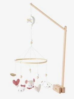 Mobile Musical GRENIER Rose - Vertbaudet -Philips Shop mobile musical grenier 5