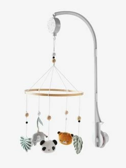 Mobile Musical HANOÏ Vert / Multicolore - Vertbaudet -Philips Shop mobile musical hanoi 2