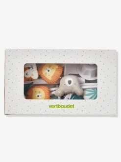 Mobile Musical Jungle En Fête Vert - Vertbaudet -Philips Shop mobile musical jungle en fete 3