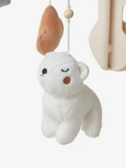 Mobile Musical PETIT NOMADE Beige / Caramel - Vertbaudet 7 Mobile Musical PETIT NOMADE Beige / Caramel - Vertbaudet -Philips Shop mobile musical petit nomade 1