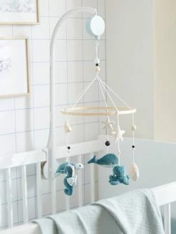 Mobile Musical SOUS L'OCÉAN Bleu / Multicolore - Vertbaudet 13 Mobile Musical SOUS L'OCÉAN Bleu / Multicolore - Vertbaudet -Philips Shop mobile musical sous locean 5