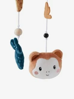 Mobile Musical WILD SAHARA Beige / Multicolore - Vertbaudet -Philips Shop mobile musical wild sahara 3