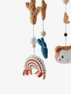 Mobile Musical WILD SAHARA Beige / Multicolore - Vertbaudet -Philips Shop mobile musical wild sahara 4