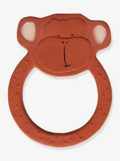 Natural Rubber Round Teether - TRIXIE Mrs Elephant - Toutes Les Marques -Philips Shop natural rubber round teether trixie 4