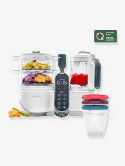 Pack Robot BABYMOOV Nutribaby+/3 Babybols Blanc - Babymoov -Philips Shop pack robot babymoov nutribaby3 babybols 2