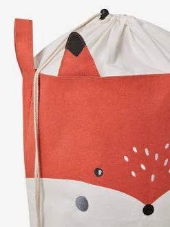 Panier à Linge Renard Blanc Imprimé - Vertbaudet 7 Panier à Linge Renard Blanc Imprimé - Vertbaudet -Philips Shop panier a linge renard 2