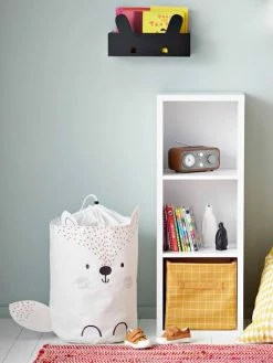 Panier à Linge Renard Des Neiges Blanc - Vertbaudet 8 Panier à Linge Renard Des Neiges Blanc - Vertbaudet -Philips Shop panier a linge renard des neiges 2