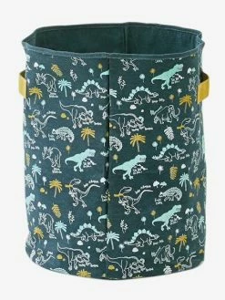 Panier De Rangement DINO RAMA Bleu - Vertbaudet -Philips Shop panier de rangement dino rama 1