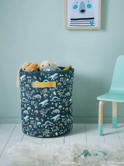 Panier De Rangement DINO RAMA Bleu - Vertbaudet -Philips Shop panier de rangement dino rama 3