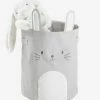 Panier De Rangement Lapin Gris - Vertbaudet -Philips Shop panier de rangement lapin