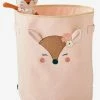 Panier De Rangement XL Biche Rose - Vertbaudet -Philips Shop panier de rangement xl biche