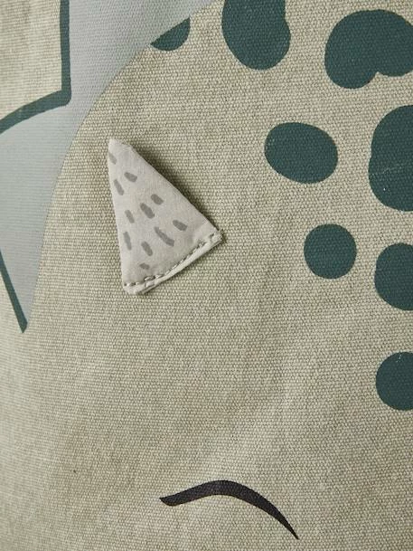 Panier Dinosaure Bleu/vert - Vertbaudet 5 Panier Dinosaure Bleu/vert - Vertbaudet – Image 3