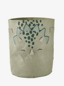 Panier Dinosaure Bleu/vert - Vertbaudet