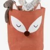 Panier Renard Marron - Vertbaudet -Philips Shop panier renard
