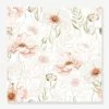 Papier Peint Coquelicots Poppies LILIPINSO Rose Nude - Lilipinso -Philips Shop papier peint coquelicots poppies lilipinso