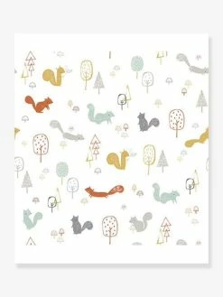 Papier Peint Intissé Lilipinso Fleurs Sur Fond Sombre - Lilipinso -Philips Shop papier peint intisse lilipinso 3