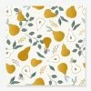 Papier Peint Poires Louise LILIPINSO Moutarde - Lilipinso -Philips Shop papier peint poires louise lilipinso