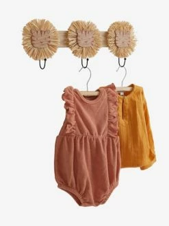 Patère Lions En Raphia Bois/raphia - Vertbaudet -Philips Shop patere lions en raphia 3