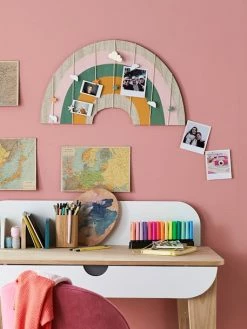 Pêle-mêle Arc-en-ciel Bois - Vertbaudet -Philips Shop pele mele arc en ciel 2