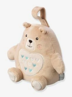 Peluche Aide Au Sommeil Rechargeable TOMMEE TIPPEE Bennie L’ourson Beige - Tommee Tippee -Philips Shop peluche aide au sommeil rechargeable tommee tippee bennie lourson 2