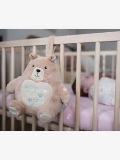 Peluche Aide Au Sommeil Rechargeable TOMMEE TIPPEE Bennie L’ourson Beige - Tommee Tippee -Philips Shop peluche aide au sommeil rechargeable tommee tippee bennie lourson 3